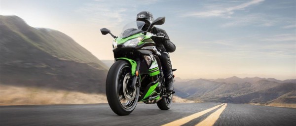 Kawasaki Ninja 650 KRT Edition Sport