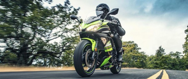 Kawasaki Ninja 650 KRT Edition Sport