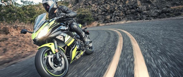 Kawasaki Ninja 650 KRT Edition Sport
