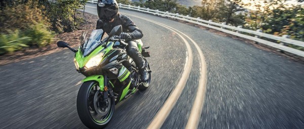 Kawasaki Ninja 650 KRT Edition Sport