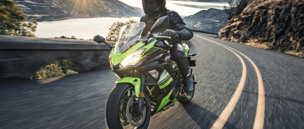 Kawasaki Ninja 650 KRT Edition Sport