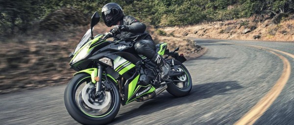 Kawasaki Ninja 650 KRT Edition Sport