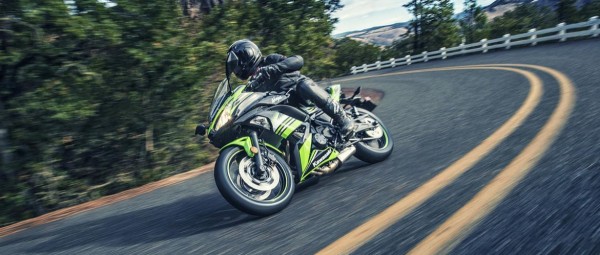 Kawasaki Ninja 650 KRT Edition Sport
