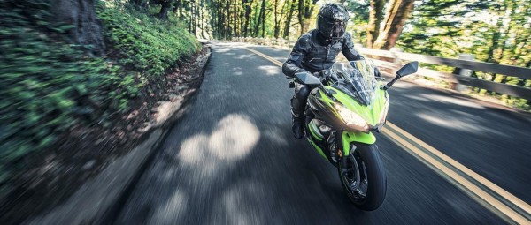 Kawasaki Ninja 650 KRT Edition Sport
