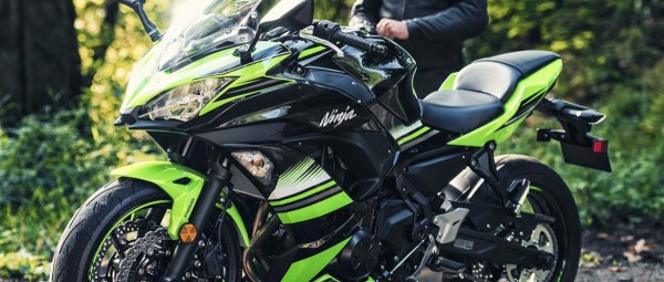 Kawasaki Ninja 650 KRT Edition Sport