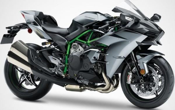 Kawasaki Ninja H2 Carbon Racing