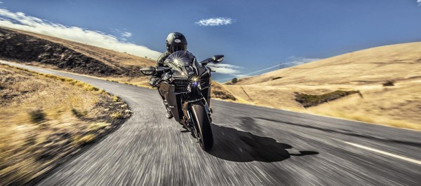 Kawasaki Ninja H2 Carbon Racing