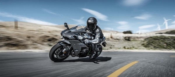 Kawasaki Ninja H2 Carbon Racing