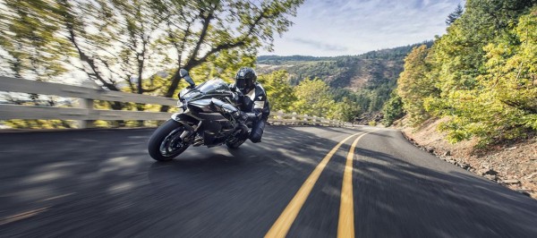 Kawasaki Ninja H2 Carbon Racing