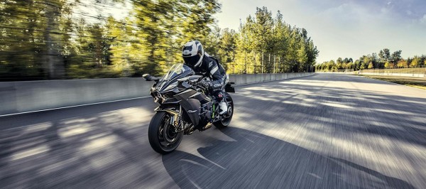 Kawasaki Ninja H2 Carbon Racing
