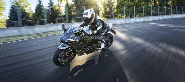 Kawasaki Ninja H2 Carbon Racing