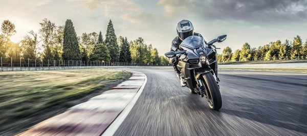 Kawasaki Ninja H2 Carbon Racing