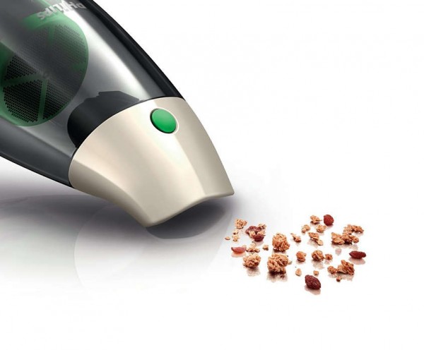 Philips ECO FC6148/01 Şarjlı Süpürge