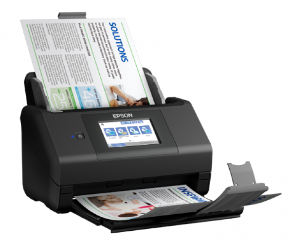 Epson WorkForce ES-580W Tarayıcı