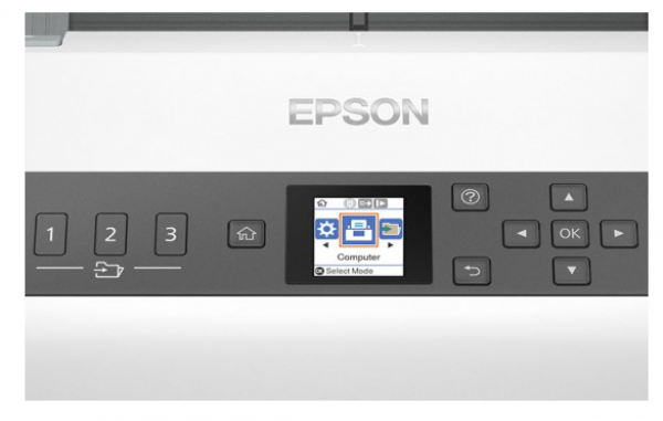 Epson WorkForce DS-730N Tarayıcı