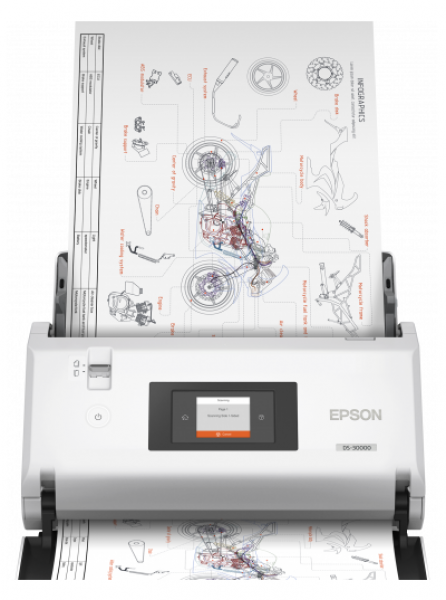 Epson WorkForce DS-30000 Tarayıcı