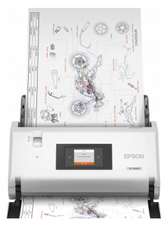 Epson WorkForce DS-30000 Tarayıcı