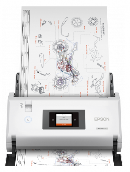 Epson WorkForce DS-32000 Tarayıcı