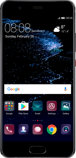 Huawei P10 (Tek Hat)