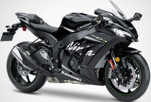 Kawasaki Ninja ZX-10RR Racing