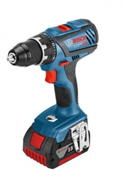 Bosch GSR 18V-28 Akülü Matkap (2 Ah / 2 Akülü)