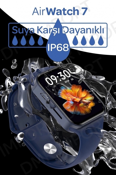 AirWatch Watch 7 Akıllı Saat