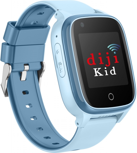 Dijikid 4.5G Akıllı Çocuk Saati