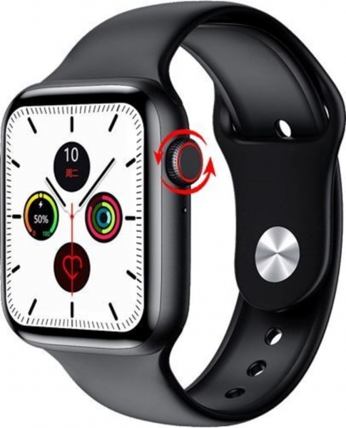 Hescom Watch 6 Plus Akıllı Saat