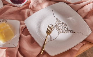 Karaca Fine Pearl Era 26 Parça Kahvaltı Takımı
