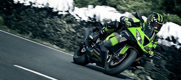 Kawasaki ZX-6R 636 KRT Racing