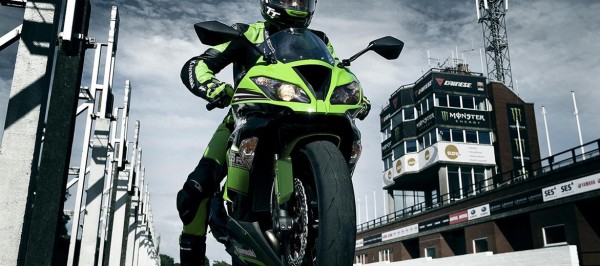 Kawasaki ZX-6R 636 KRT Racing