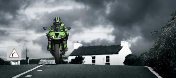 Kawasaki ZX-6R 636 KRT Racing
