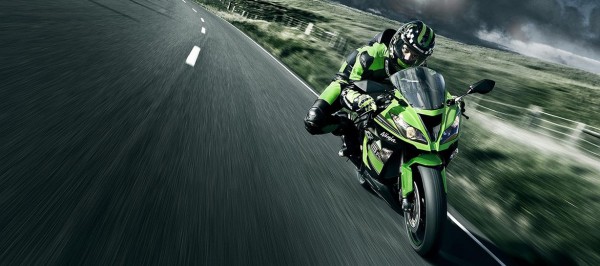 Kawasaki ZX-6R 636 KRT Racing