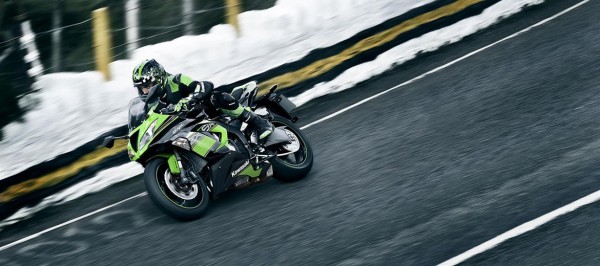 Kawasaki ZX-6R 636 KRT Racing