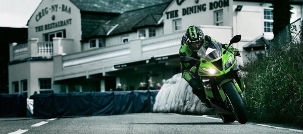 Kawasaki ZX-6R 636 KRT Racing