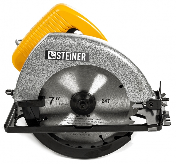 Steiner 3200 W Daire Testere (Sarı)