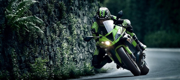 Kawasaki ZX-6R 636 KRT ABS Racing