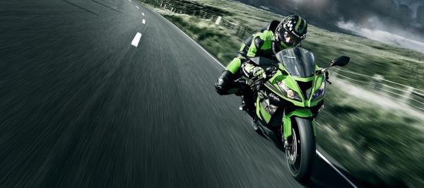 Kawasaki ZX-6R 636 KRT ABS Racing