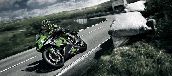 Kawasaki ZX-6R 636 KRT ABS Racing