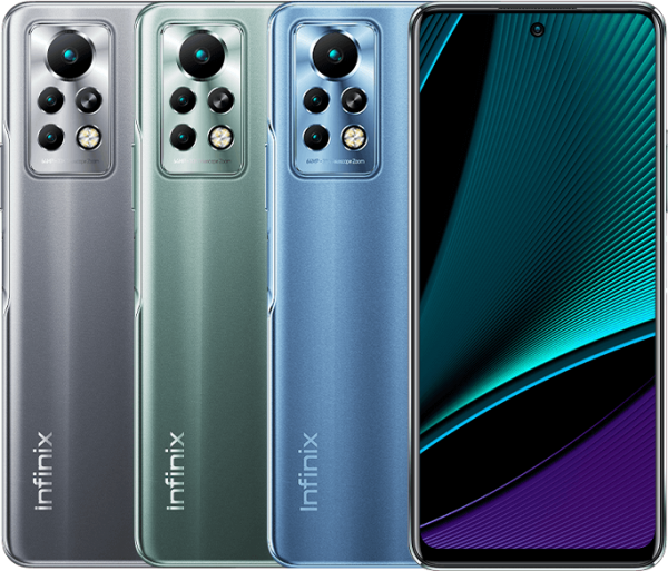 Infinix Note 11 Pro