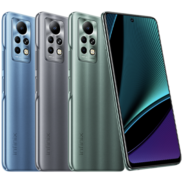 Infinix Note 11 Pro
