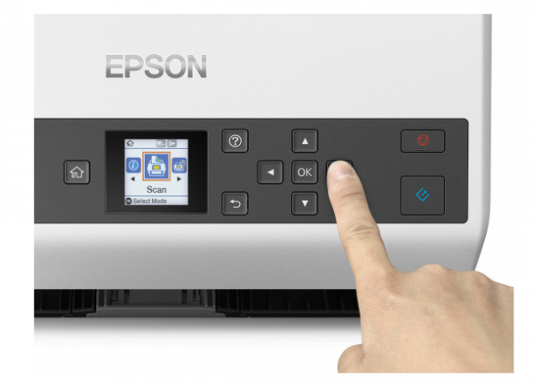 Epson WorkForce DS-870 Tarayıcı