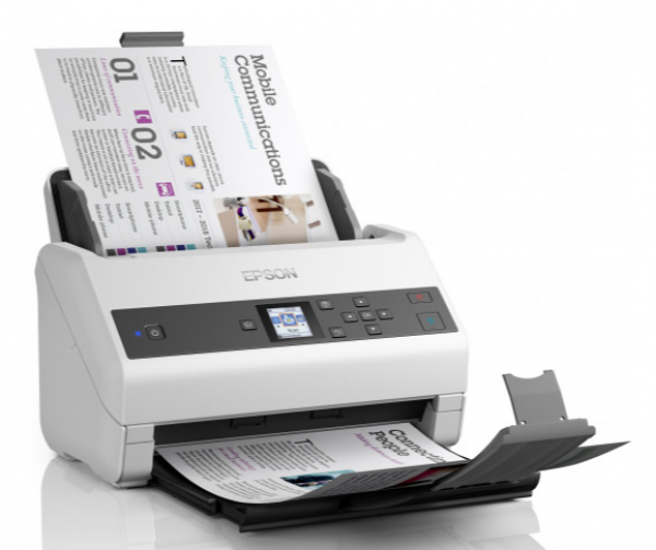 Epson WorkForce DS-870 Tarayıcı