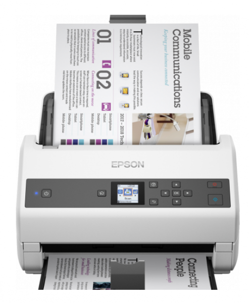 Epson WorkForce DS-870 Tarayıcı