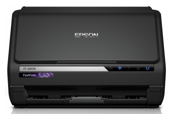 Epson FastFoto FF-680W Tarayıcı