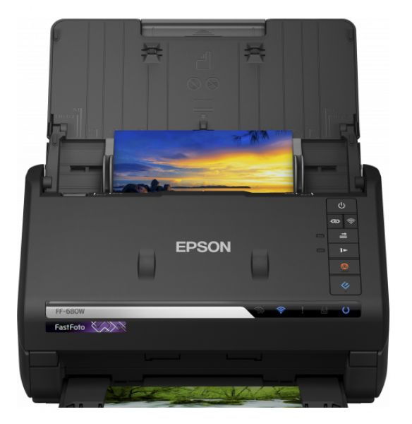 Epson FastFoto FF-680W Tarayıcı