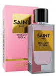 Luxury Prestige Saint Brillant Floral EDP 50 ml Kadın Parfümü resim