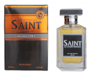 Luxury Prestige Saint Helsinki 1982 EDP 100 ml Erkek Parfümü resim
