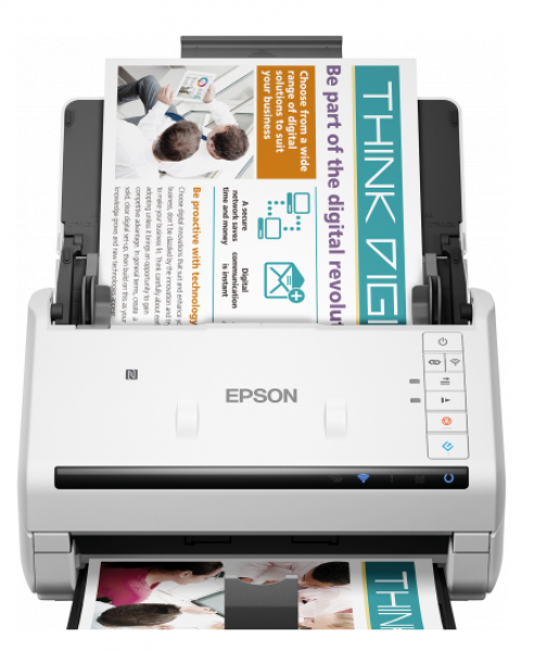 Epson WorkForce DS-570W Tarayıcı