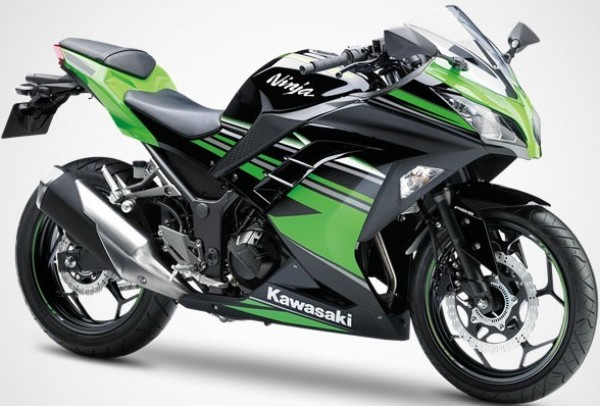 Kawasaki Ninja 300 KRT Racing